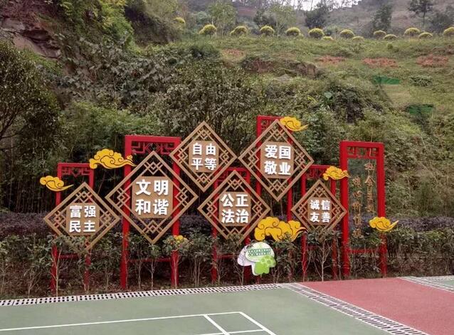 景區標識包括哪些種類？每種景區標識的作用和特點是什么?